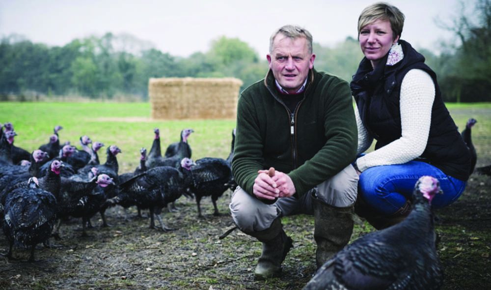 Heart of England Farms - Christmas Fayre